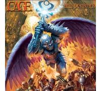 Cage - Hel Destroyer