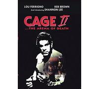 Cage II - The Arena Of Death