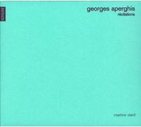 Cage, J. - Georges Aperghis: Recitations