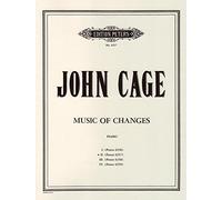 CAGE J. - Music of Changes 2º para Piano