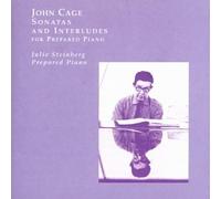 Cage, J. - Sonata & Interludes Prepared Piano