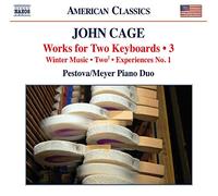 Cage, J. - Works for Two Keyboards 3