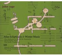 Cage, John - Atlas Elipticales / 103