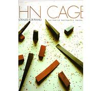 Cage, John - Etudes Australes for Piano [Vinilo]