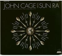 Cage, John Meets Sun Ra - The Complete Concert