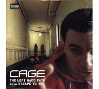Cage - Left Hand Path [Vinilo]