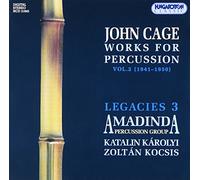 Cage - Musica Per Percussioni Vol.2