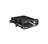 Cage para disco duro Be quiet BGA11 2x 2,5"/1x 3,5" compatibilidad avanzada
