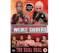Cage Rage 12 [Reino Unido] [DVD]