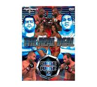 Cage Rage 12 - The Real Deal [Francia] [DVD]