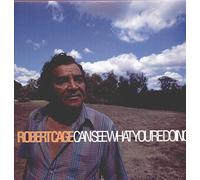 Robert Cage Can See What You're Doing (Vinyl) 12" Album