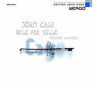 Cage : Solo for 'Cello