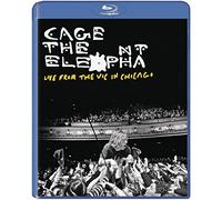 Cage the Elephant - Cage The Elephant - Live From The Vic In Chicago [USA] [Blu-ray]