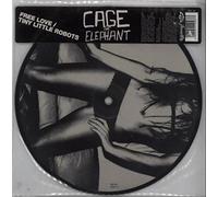 Cage the Elephant - Free Love [Vinilo]