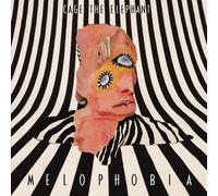 Cage the Elephant Melophobia (Vinyl) (Importación USA)
