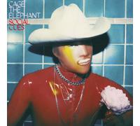 Cage the Elephant Social Cues (CD) Album (Importación USA)