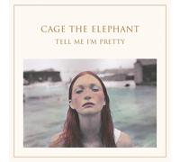 Cage the Elephant Tell Me I'm Pretty (CD)