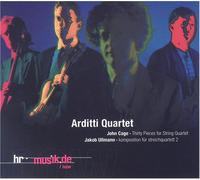 Cage/Ullmann - 30 Pieces for Str Qt/Kumpositi