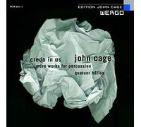 Cage : uvres pour percussion II