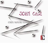 Cage : uvres pour percussions. Mancuso.