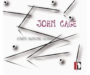 Cage : uvres pour percussions. Mancuso.