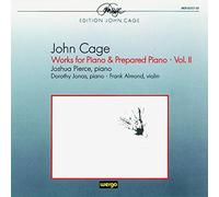 Cage : uvres pour piano II