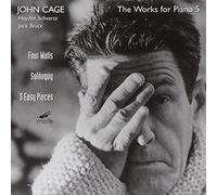 Cage : uvres pour piano, Vol. 5