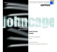Cage : Variations II - Eight Whiskus...