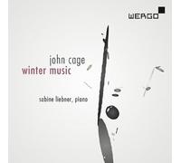 Cage : Winter Music. Liebner.