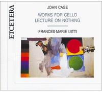 Cage - Works for Cello