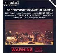 Cage - Works for Percussion