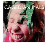 Caged Animals - in The Land of Giants [Import] [Vinilo]