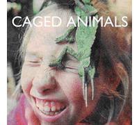 Caged Animals - In the Land of Giants [Vinyl LP] [Vinilo]