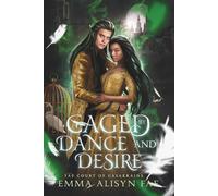 Caged by Dance and Desire: A Dark Fae Morally Gray Fantasy Romance: 2 (The Fae Court of Casakraine)
