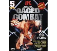 Caged Combat - IFC World Tour (NTSC 5 DVDs) [Alemania] [DVD]
