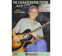 Caged Guitar System Made Easy 1 2 & 3 [Reino Unido] [DVD]