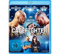 Cagefighter: Worlds Collide [Blu-ray]