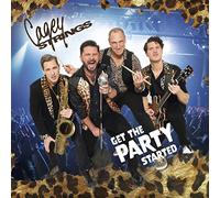 Cagey Strings - Get the Party Started