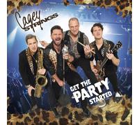 Cagey Strings Get the Party Started (CD) (Importación USA)