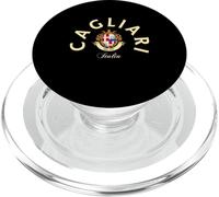 Cagliari Italia Cagliari vacaciones Cagliari viaje Cagliari ventilador PopSockets PopGrip para MagSafe
