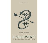 CAGLIOSTRO in documenti inediti del Sant'Uffizio