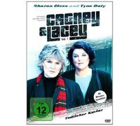 Cagney & Lacey 1 - Tödlicher Kaviar [Alemania] [DVD]