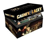 Cagney & Lacey 3th Anniversary 32 Disc Boxed Set [Reino Unido] [DVD]