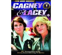 Cagney & Lacey: 4 Pt. I [Edizione: Stati Uniti] [Italia] [DVD]