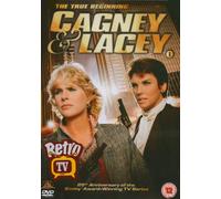 Cagney & Lacey Box Set [Reino Unido] [DVD]