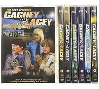 Cagney & Lacey: Complete Collection (38 Dvd) [Edizione: Stati Uniti] [Italia]