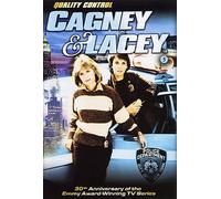Cagney & Lacey: Complete Season 5 [Edizione: Stati Uniti] [USA] [DVD]