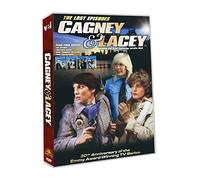 Cagney & Lacey: Lost Episodes 6 Dvd Set (6 Dvd) [Edizione: Stati Uniti] [Italia]