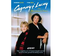 Cagney & Lacey: Menopause Years [USA] [DVD]