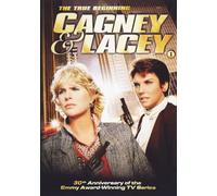 Cagney & Lacey: Season 1 (6 Dvd) [Edizione: Stati Uniti] [Italia]
